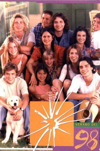Cartel de Verano del '98