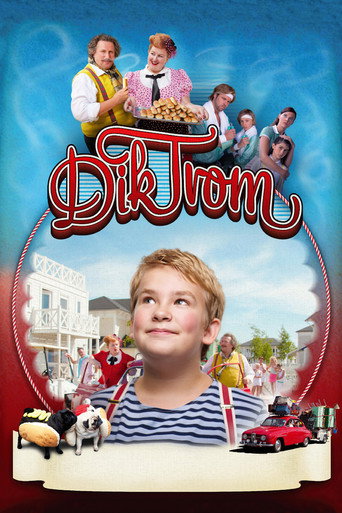 Cartel de Dik Trom