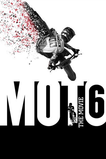 Cartel de Moto 6: The Movie