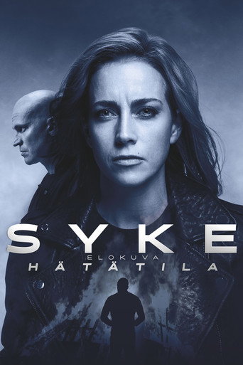 Cartel de Syke-elokuva: Hätätila