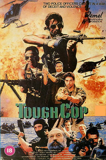 Cartel de Tough Cops