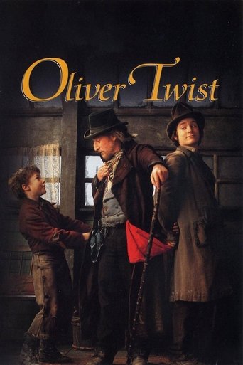 Cartel de Oliver Twist