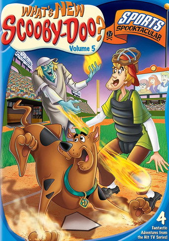 Cartel de What's New, Scooby-Doo? Vol. 5: Sports Spooktacular