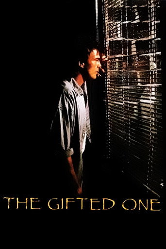 Cartel de The Gifted One