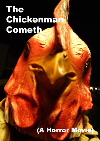 Cartel de The Chickenman Cometh