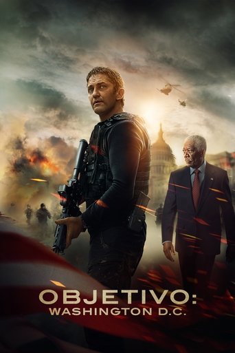 Cartel de Objetivo: Washington D.C.