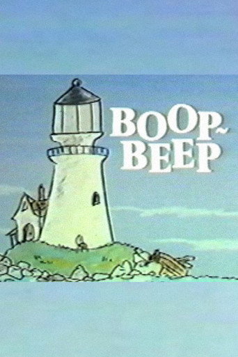 Cartel de Boop-Beep