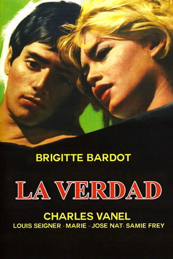 Cartel de La verdad