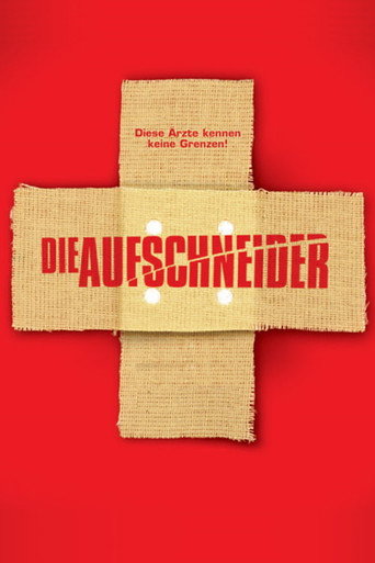 Cartel de Die Aufschneider