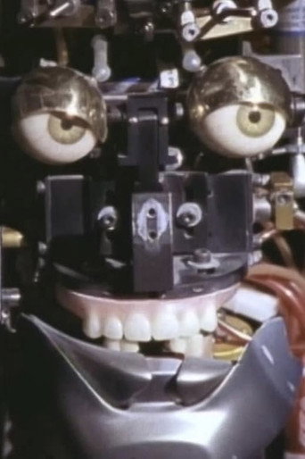 Cartel de Robots Rising