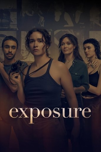 Cartel de Exposure