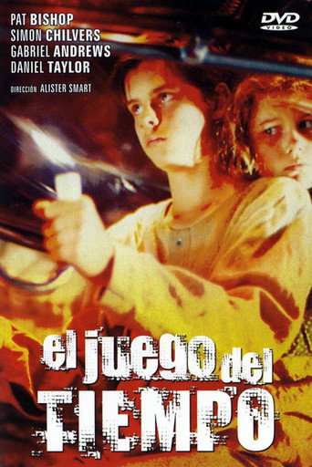 Cartel de El juego del tiempo