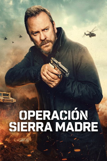 Cartel de Operación Sierra Madre