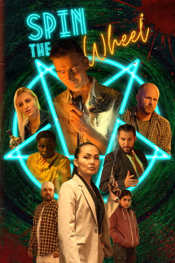 Cartel de Spin the Wheel