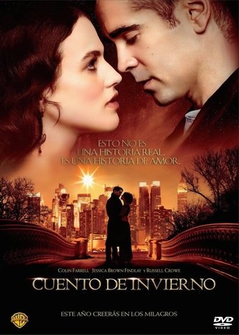 Cartel de Cuento de invierno