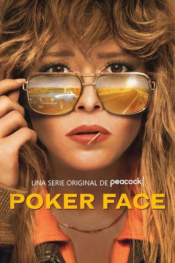 Cartel de Poker Face