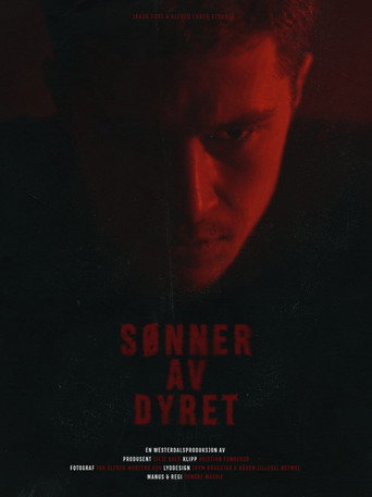 Cartel de Sønner av Dyret