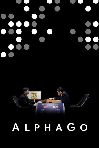 Cartel de AlphaGo