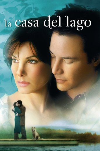 Cartel de La casa del lago