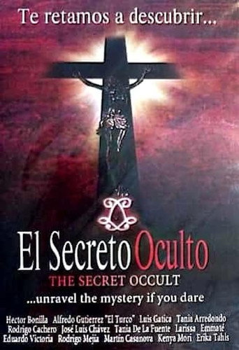 Cartel de El secreto oculto