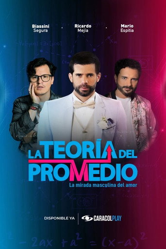 Cartel de La Teoría del Promedio