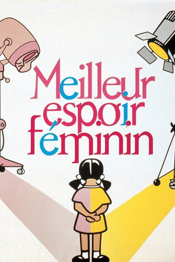 Cartel de Meilleur espoir féminin