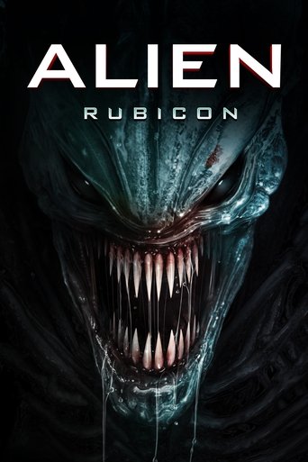 Cartel de Alien: Rubicon