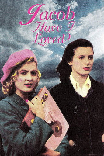 Cartel de Jacob Have I Loved