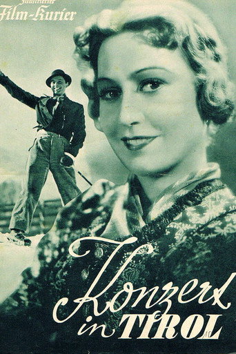 Cartel de Konzert in Tirol