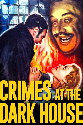 Cartel de Crimes at the Dark House