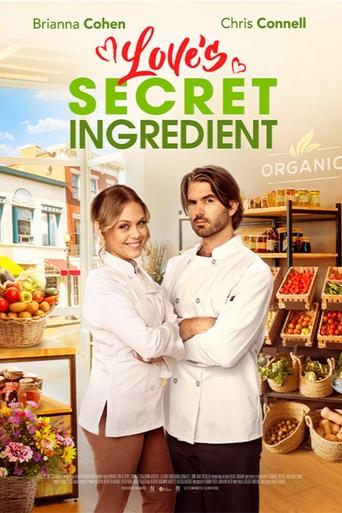Cartel de Love's Secret Ingredient
