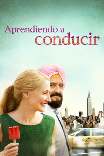 Cartel de Aprendiendo a conducir
