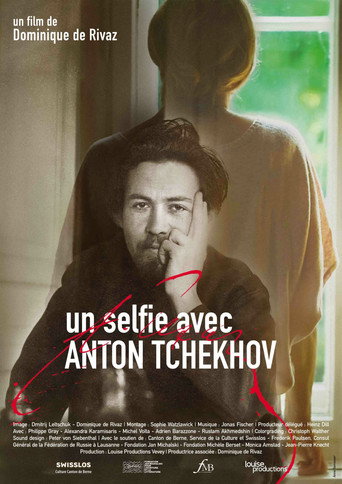 Cartel de Un selfie avec Anton Tchekhov