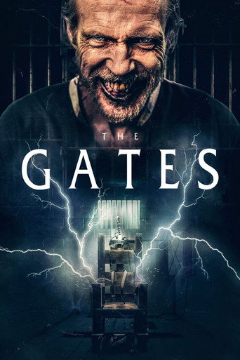 Cartel de The Gates
