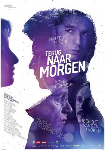 Cartel de Terug naar morgen