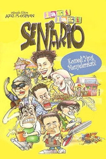 Cartel de Lagi Lagi Senario