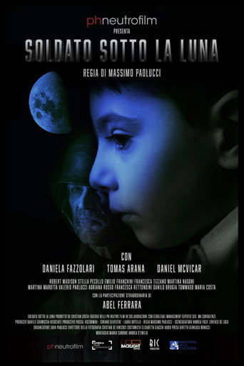 Cartel de Soldato sotto la luna
