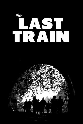 Cartel de The Last Train