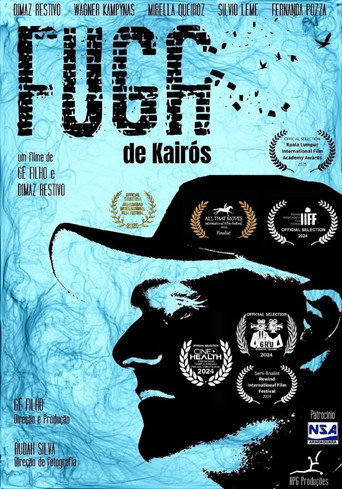 Cartel de Fuga de Kairós