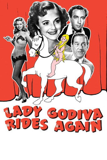 Cartel de Lady Godiva Rides Again