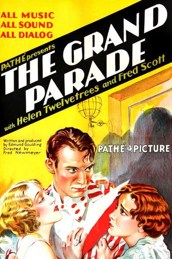 Cartel de The Grand Parade