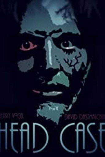 Cartel de Head Case