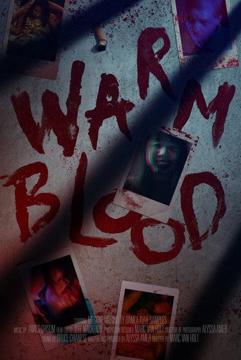 Cartel de Warm Blood