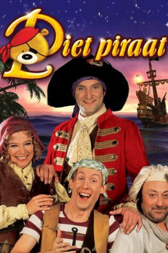 Cartel de Piet Piraat