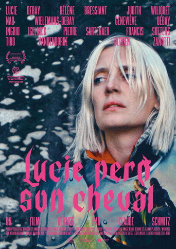 Cartel de Lucie perd son cheval