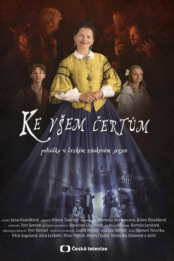 Cartel de Ke všem čertům