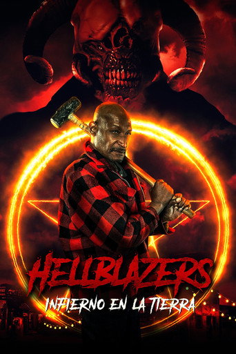Cartel de Hellblazers