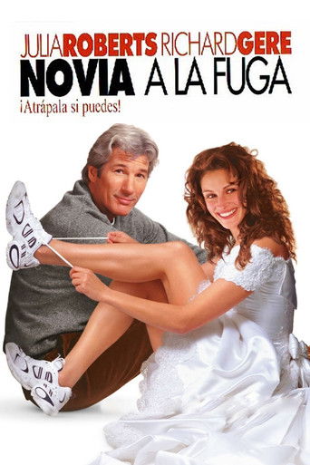 Cartel de Novia a la fuga