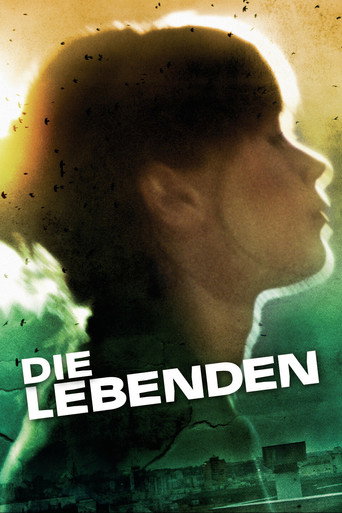 Cartel de Die Lebenden