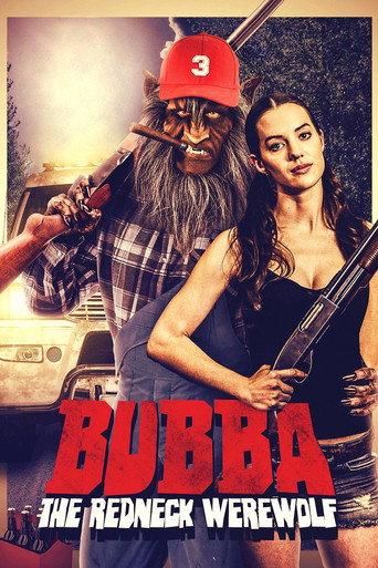 Cartel de Bubba the Redneck Werewolf